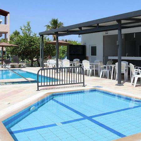 Golden Sun Aparthotel Tigaki Eksteriør bilde