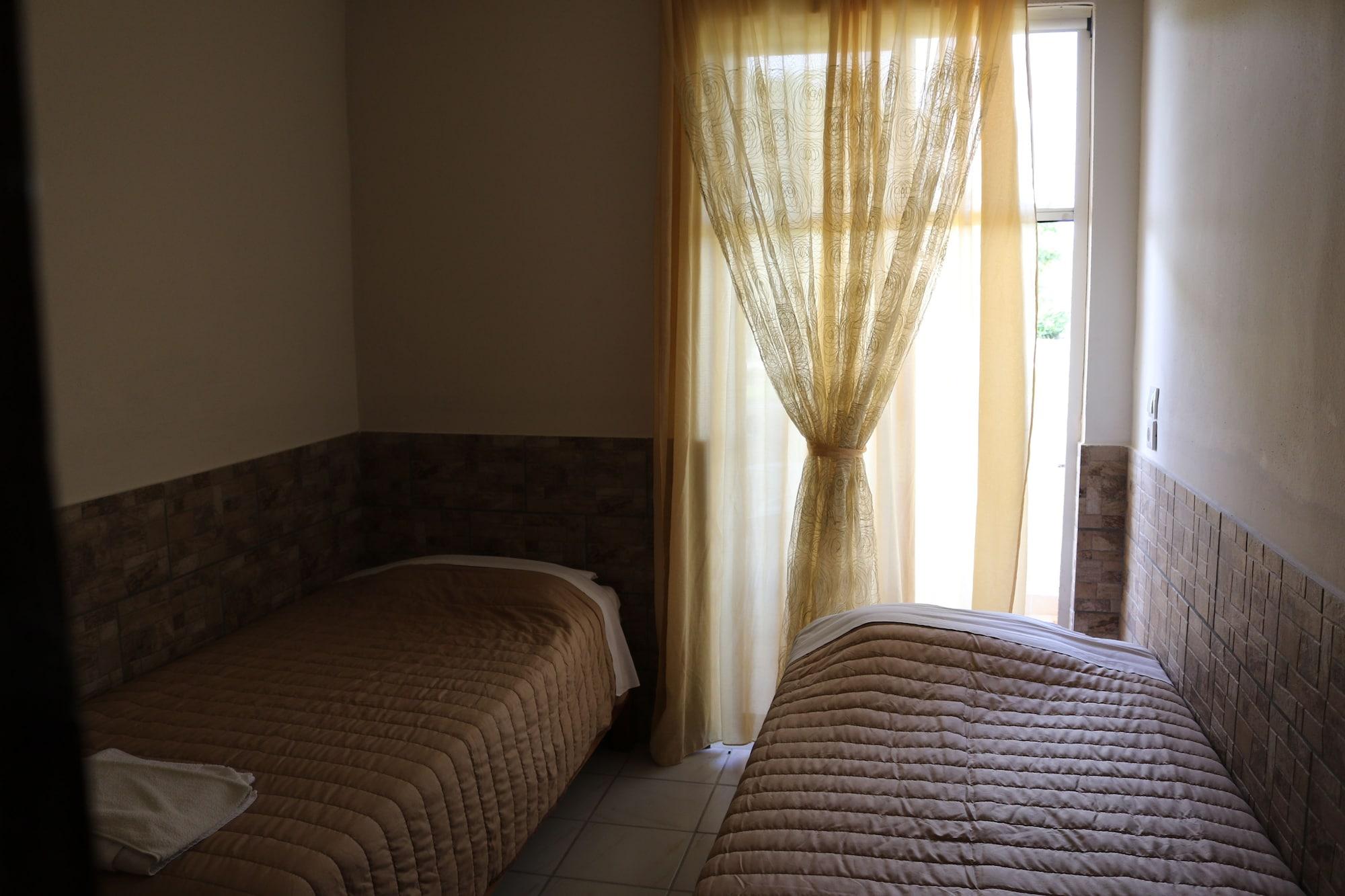 Golden Sun Aparthotel Tigaki Eksteriør bilde