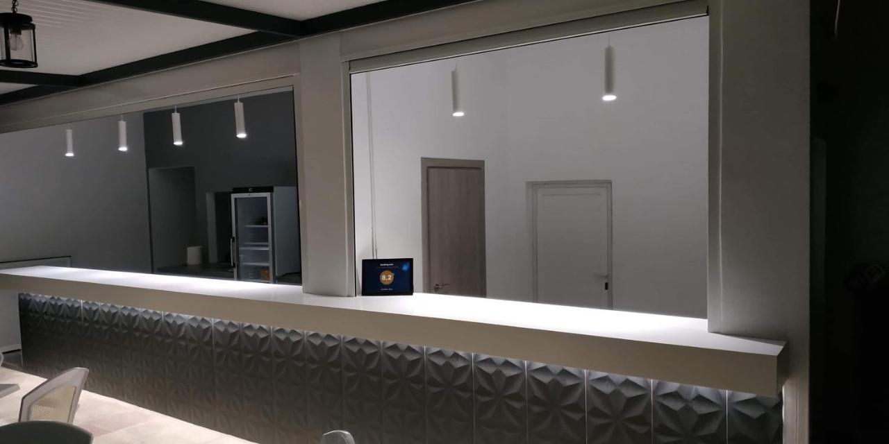 Golden Sun Aparthotel Tigaki Eksteriør bilde