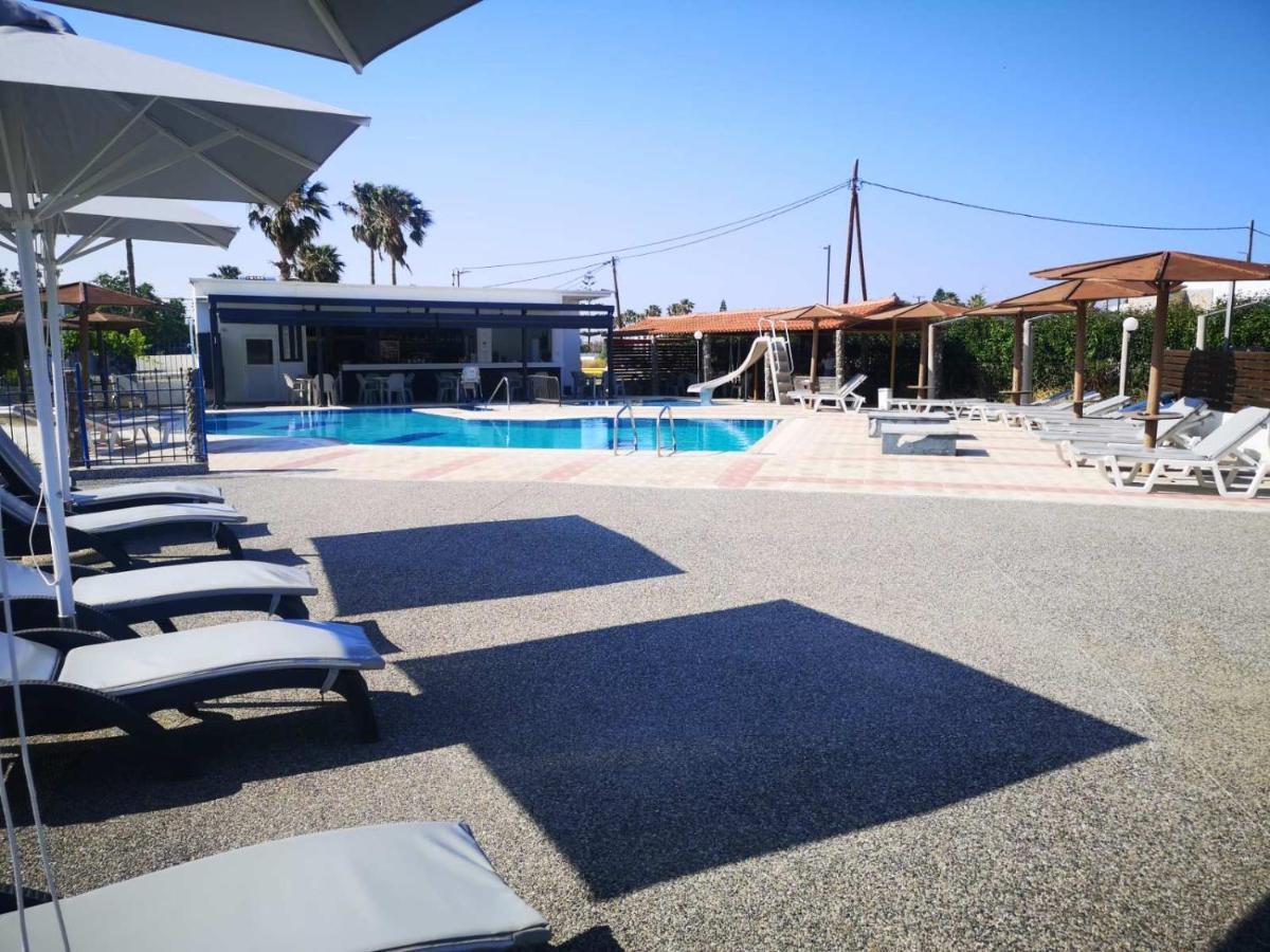 Golden Sun Aparthotel Tigaki Eksteriør bilde