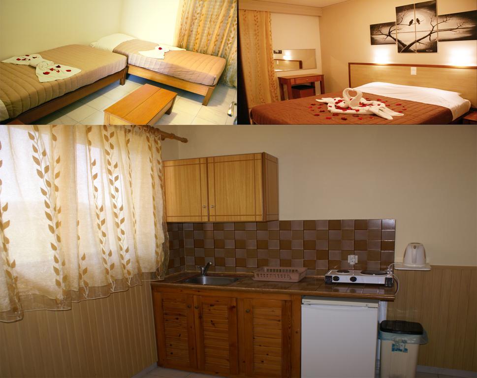 Golden Sun Aparthotel Tigaki Rom bilde