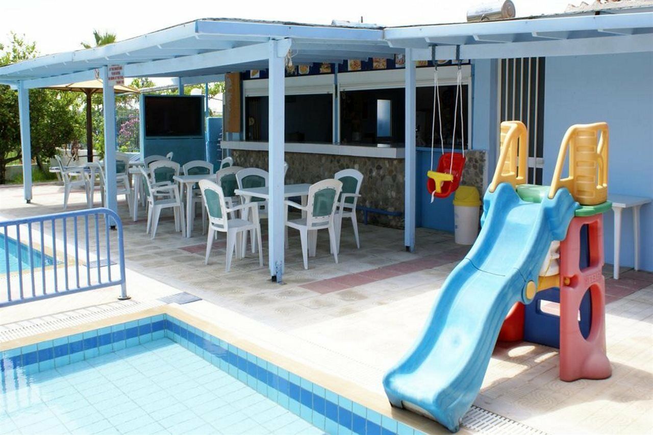 Golden Sun Aparthotel Tigaki Eksteriør bilde
